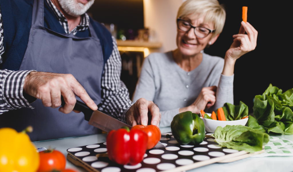 Dieta vegana e menopausa